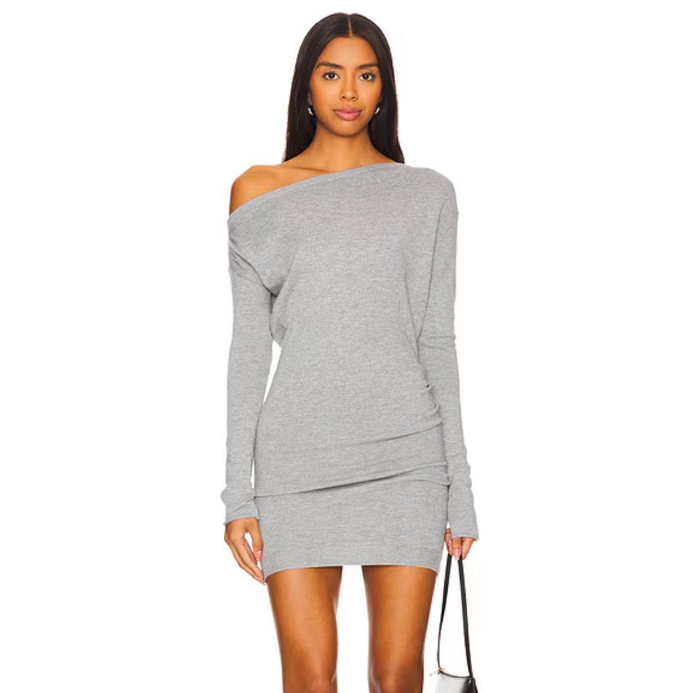 Lovers and Friends Kehlani Mini Knit Dress NWT